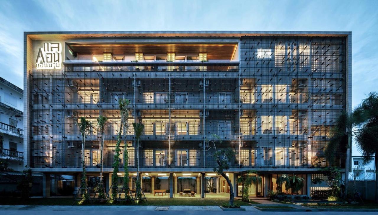 Laekhon Nonbai Hotel Nakhon Si Thammarat Exterior photo